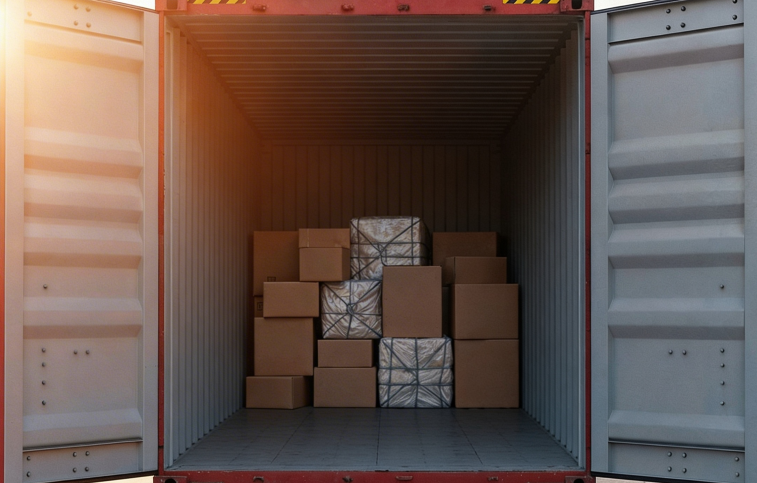 AAA Logistics LCL Flete Marítimo